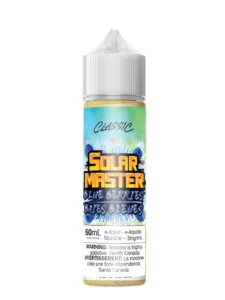 Solar Master - Blue Berries 60ml
