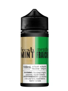 Vapeur Express - Fresh Mint 100ml