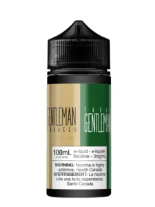 Vapeur Express - Gentleman Tobacco 100ml