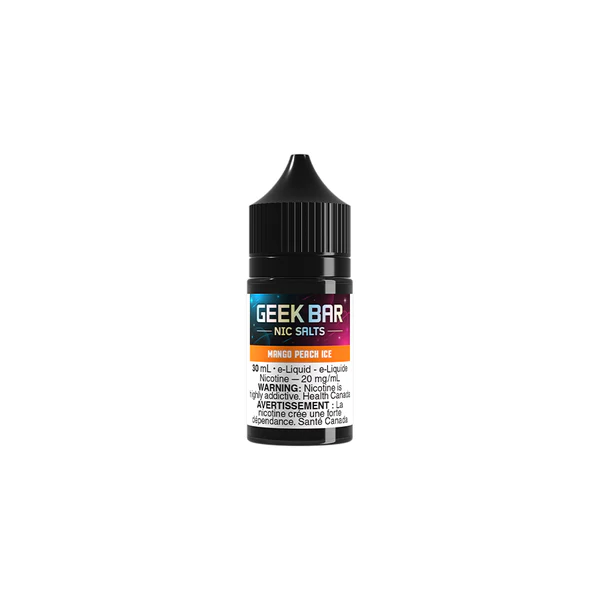 GEEK BAR Nic Salt - Mango Peach Ice