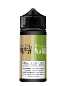 Vapeur Express - Menthol Sickness 100ml
