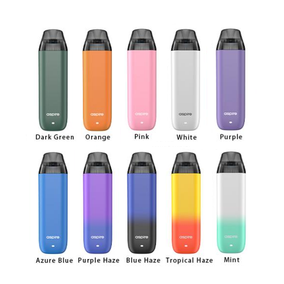 Aspire Minican Pod Kit [CRC]