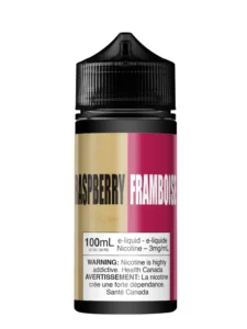 Vapeur Express - Raspberry 100ml
