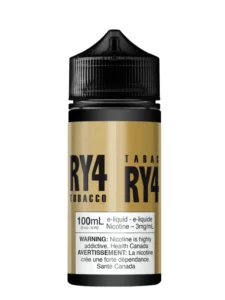 Vapeur Express - RY4 100ml