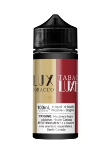 Vapeur Express - Tobacco Lux 100ml