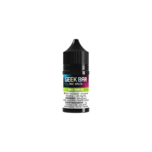GEEK BAR Nic Salt - White Grape Ice