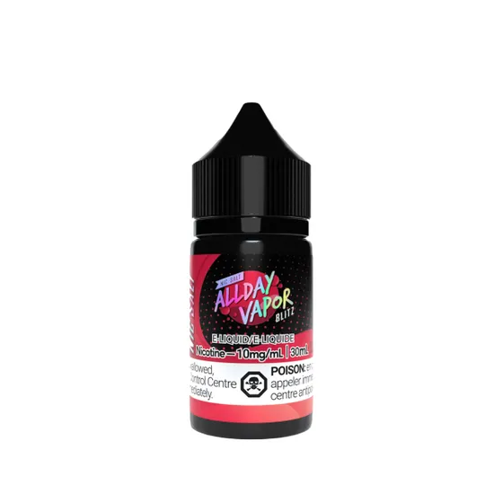 All Day Vapor - Watermelon Blitz 30ml Salt