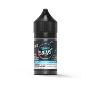 Flavour Beast - Blue Raspberry Cherry 30ml Salt