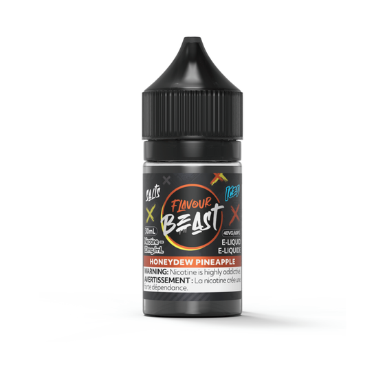 Flavour Beast - Honeydew Pineapple Iced 30ml Salt