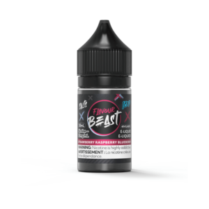 Flavour Beast - Strawberry Raspberry Blueberry Iced 30ml Salt