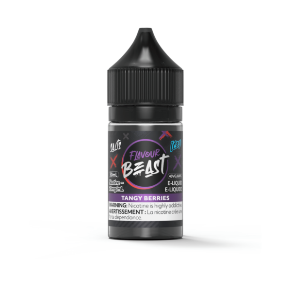 Flavour Beast - Tangy Berries Iced 30ml Salt