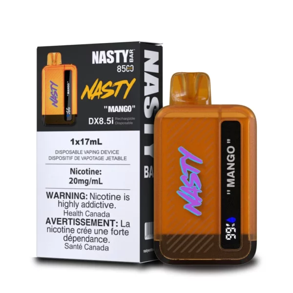 Nasty Bar 8.5K - Mango