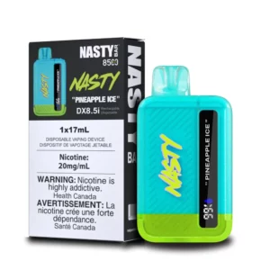 Nasty Bar 8.5K - Pineapple Ice