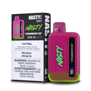 Nasty Bar 8.5K - Strawberry Ice
