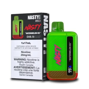 Nasty Bar 8.5K - Watermelon Ice