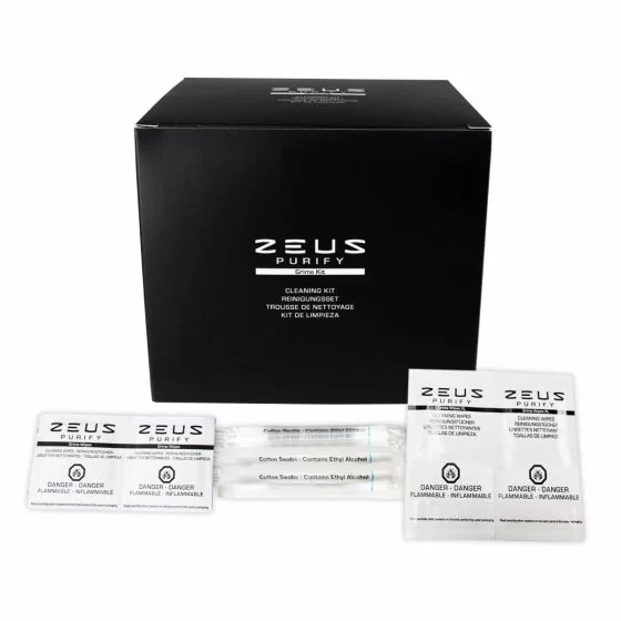Zeus Purify Grime Kit