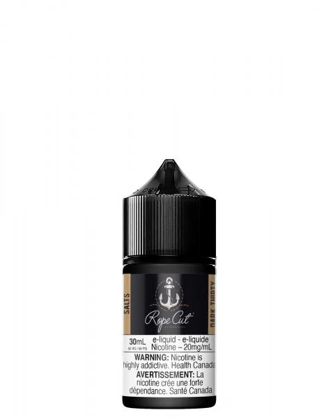 Rope Cut - Dark Thirty 30ml Salt