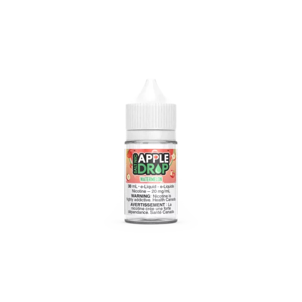Apple Drop - Watermelon 30ml Salt