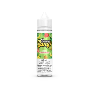 Banana Bang - Kiwi Strawberry  60ml
