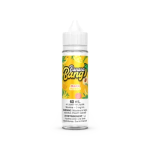 Banana Bang - Peach Mango 60ml