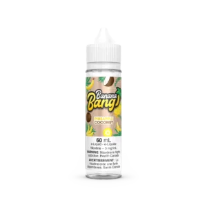 Banana Bang - Pineapple Coconut 60ml