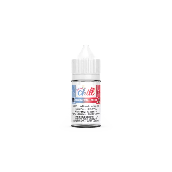 Chill Twisted - Raspberry Watermelon 30ml Salt