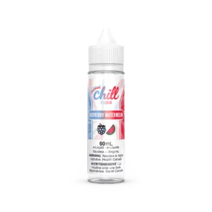 Chill Twisted - Raspberry Watermelon 60ml