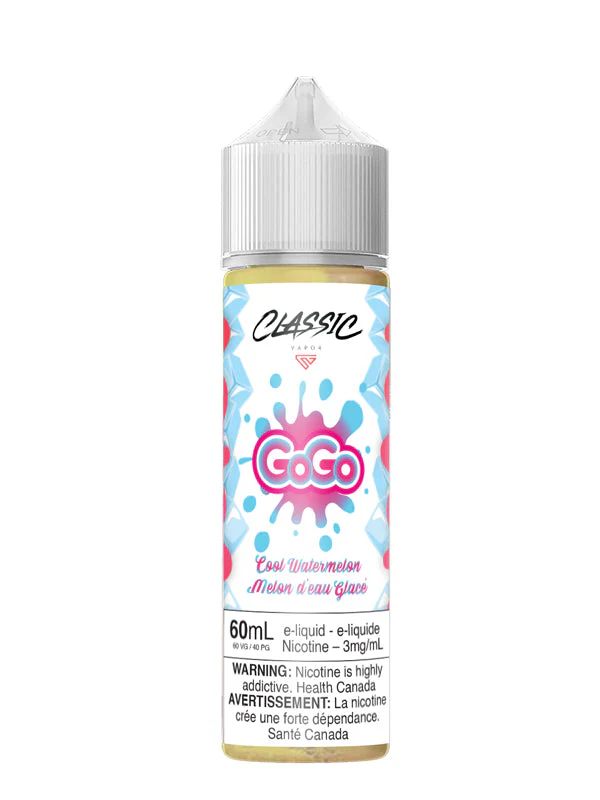 Gogo Juice - Cool Watermelon 60ml