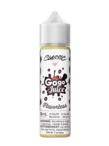 Gogo Juice - Flavorless 60ml