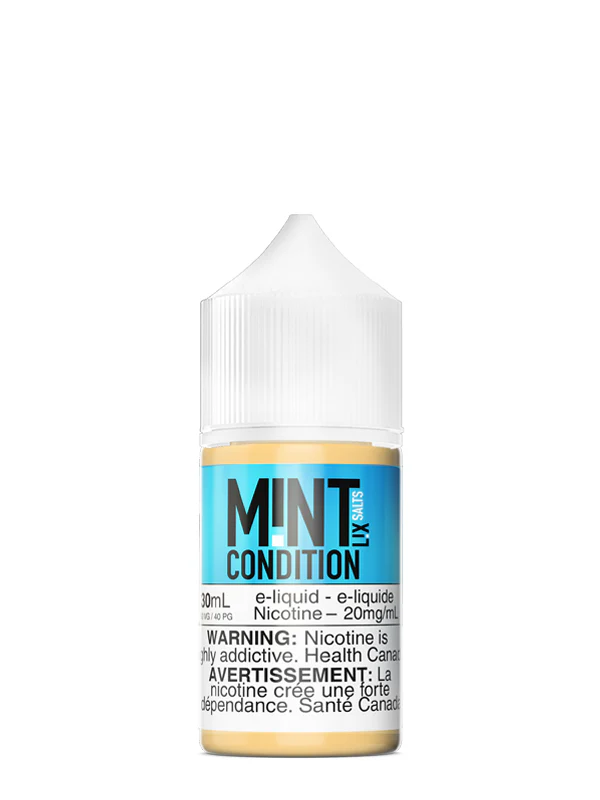 L!X - Sweet Mint Salt