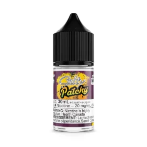 Mind Blown Vape Co - Patchy Drips Salt 30ml