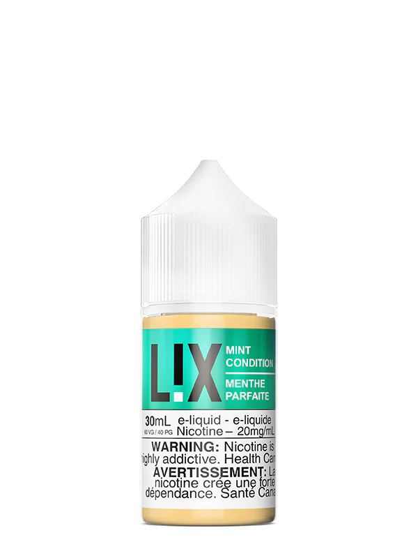L!X - Mint Condition Salt