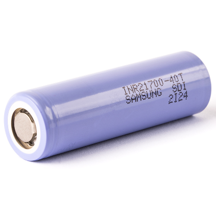 Samsung 40T INR 21700 4000 mAh Battery