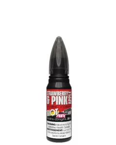 Riot Squad Punx - Strawberry & Pink Apple Hybrid 30ml Salt
