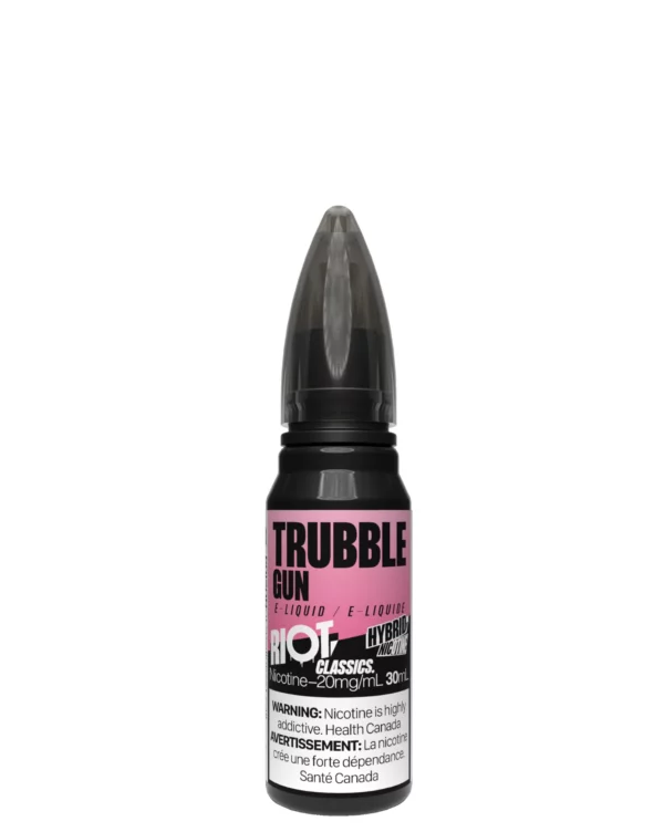 Riot Squad - Trubblegun Hybrid 30ml Salt