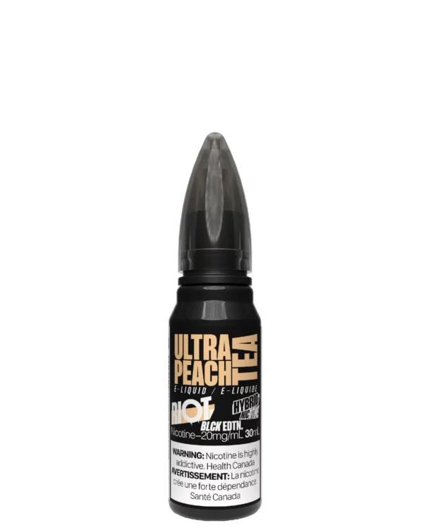 Riot Squad - Ultra Peach Tea Hybrid 30ml Salt