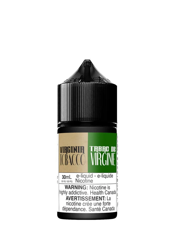 Vapeur Express - Virginia Tobacco 30ml Salt