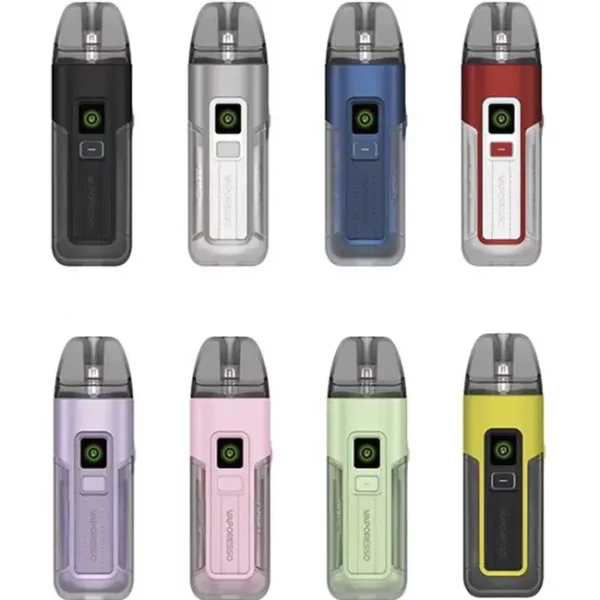 Vaporesso LUXE X2 Open Pod Kit 5mL [CRC Version]