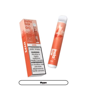Insta Bar GO - Hype