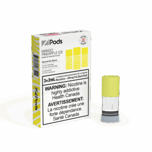 Z Pods - Mango Pineapple Ice