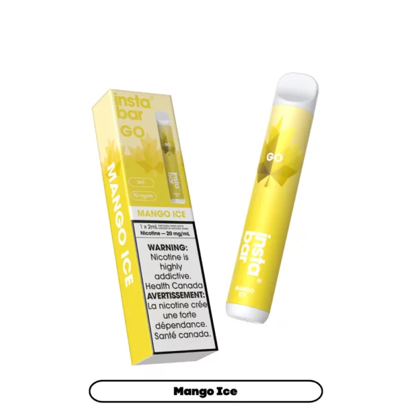 Insta Bar GO - Mango Ice
