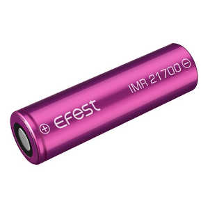 Efest IMR 21700 Battery 35 A 3700 mAh 2PK