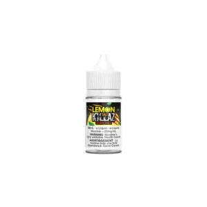 Lemon Killaz Citrus Rage Salt 30ml