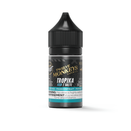 Flavour Beast Twelve Monkeys - Tropika Ice 30ml Salt