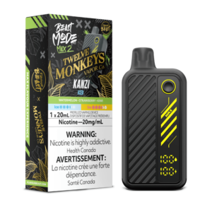 Flavour Beast Mode Max 2 50K - Kanzi Ice