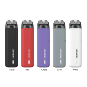 Aspire Minican Lite Kit (3 ml) ( CRC)