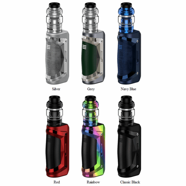 GeekVape Aegis Solo 2 100w Starter Kit With Cerberus Tank (CRC)