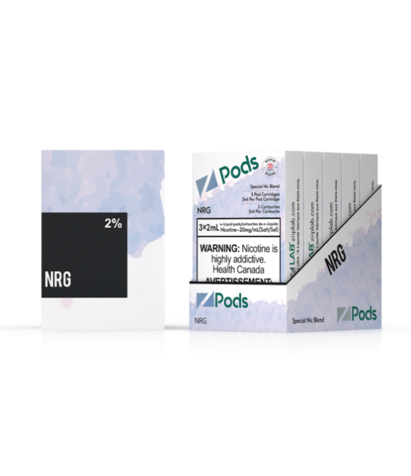 Z Pods - Wiings