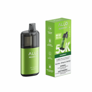 Allo Intense Nuud 50K - Spearmint
