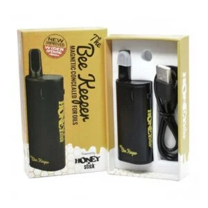 Honeystick - The BeeKeeper 2.0 Variable Voltage Concealer